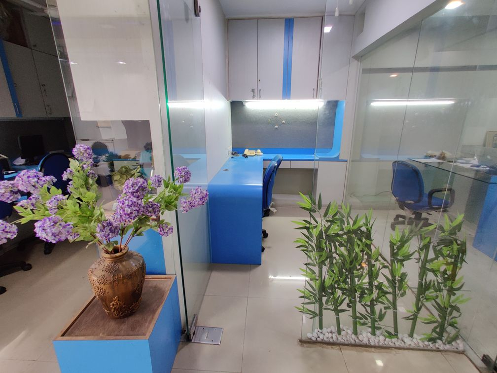 Blue Coworks S.S Amrutwar Building
